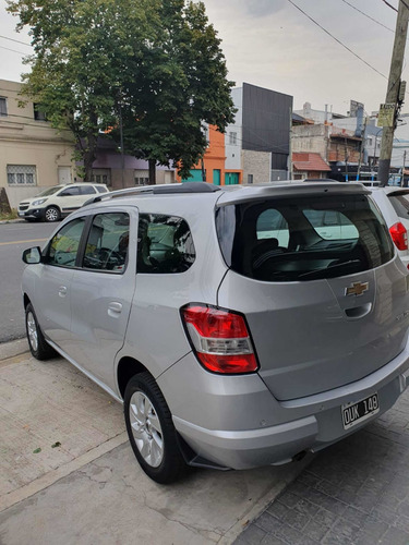 Chevrolet Spin 1.8 Ltz 5as 105cv