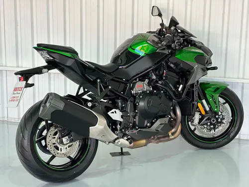Kawasaki Z 1000 H2 Abs | MercadoLivre