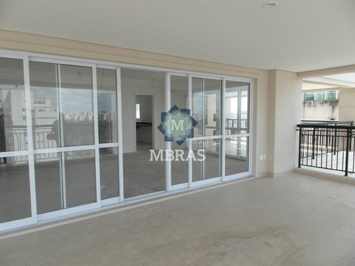 Imagem 1 de 15 de Apartamento Novo Em Prédio Conceituado Com Localização Privilegiada Em Moema - Mb1226