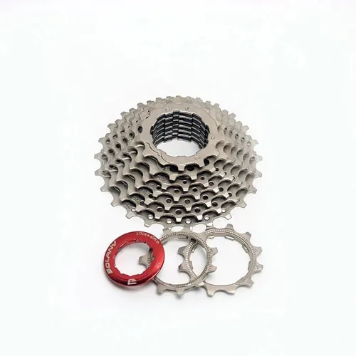 Cassette 9 outlet pasos ruta