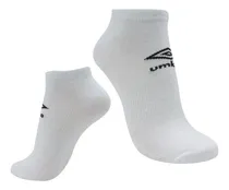 Comprar Calcetas Umbro Hombre Tin Deportivo Blanco 5 Pack