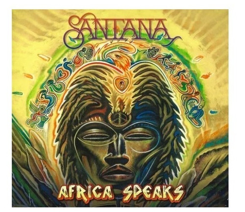 Santana Africa Speaks Cd Pol
