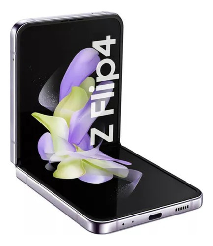 Samsung Galaxy Z Flip 4 5g 256gb 8gb Ram Violeta Refabricado (Reacondicionado)