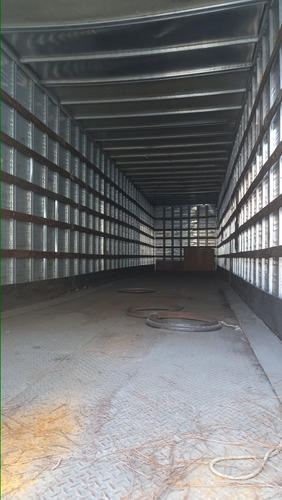 Imagem 2 de 14 de Carreta Bau Aluminio 1994 3 Eixos 28 Pallets