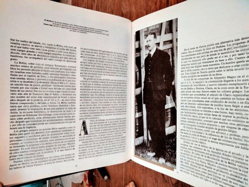 Adivinaciones Y Profecías, De Time Life Ed. Folio, España. (Usado)