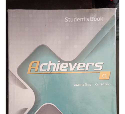 Libro De Ingles Achievers Students Book C1