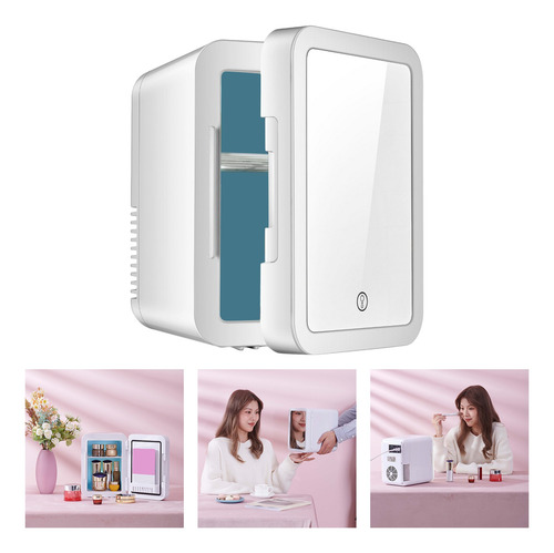 Mini Refrigerador De Coche De 5 Litros, Refrigerador Con