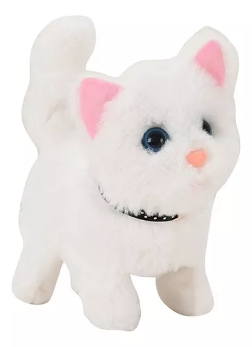 Juego De Peluche Floppa Cubo Gato Simulación Muñeca