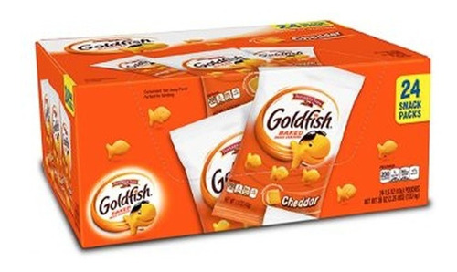 Galletas Pepperidge Farm Goldfish Pes - Kg a $80700