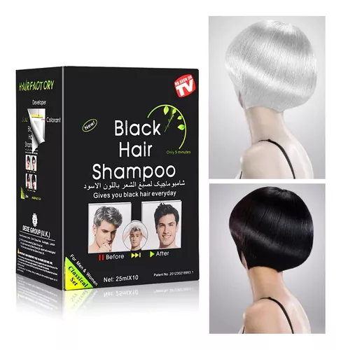 Shampoo Tinte Cubre Canas 10 Sb | Cuotas sin interés