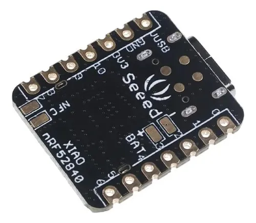 Xiao Nrf52840 Soporta Arduino/circuitpython 5.0 Nfc, A...