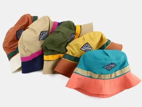 Pava Sombrero Pescador Japones, Protegete Del Sol Con Estilo