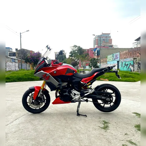 Bmw F 900xr 2022