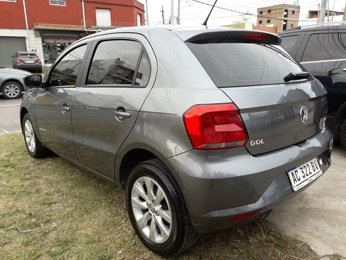 Volkswagen Gol Trend 1.6 Comfortline 101cv 2018