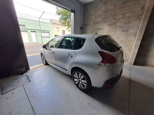 Imagen 2 de 12 de Peugeot 3008 2017 2.0 Feline Hdi 163cv