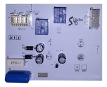 Comprar Plaqueta Heladera Whirlpool Wrm51d1 \u002F Wrm47d1 