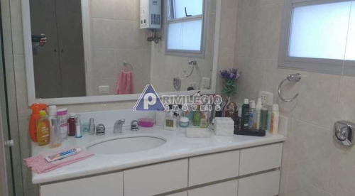Imagem 19 de 20 de Apartamento À Venda, 3 Quartos, 1 Suíte, 2 Vagas, Ipanema - Rio De Janeiro/rj - 6914