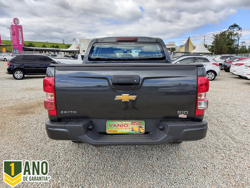 Chevrolet S10 Pick-up Ls 2.8 16v