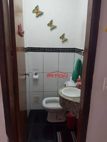 Imagem 11 de 21 de Sobrado Com 3 Dormitórios À Venda, 140 M² Por R$ 689.000,00 - Penha De França - São Paulo/sp - So2330