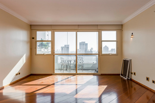 Imagem 9 de 30 de Apartamento Em São Paulo - Sp - Ap0025_elso