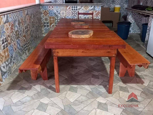 Imagem 14 de 22 de Chácara Com 3 Dormitórios À Venda, 2500 M² Por R$ 650.000,00 - Recanto Do Sol - Caçapava/sp - Ch0024