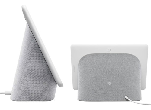 Ecra Inteligente Google Nest Hub Max 10 Com Google Assistant