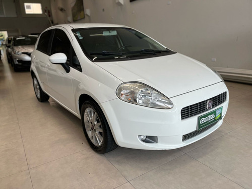 Fiat Punto 1.6 ESSENCE 16V FLEX 4P MANUAL