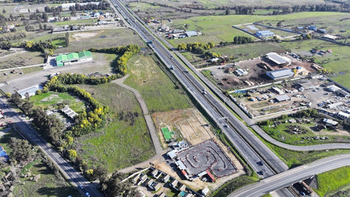 Sitio En Venta En Talca