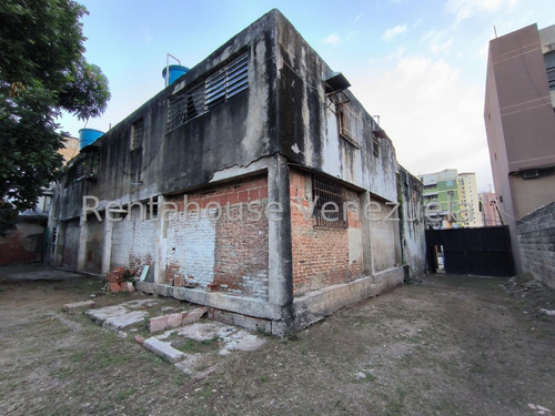 Terreno Comercial Con Ubicacion Estrategica Calle Paez Centro La Victoria 532 Metros Alto Trafico Listo Para Firmar Estef 25-6101