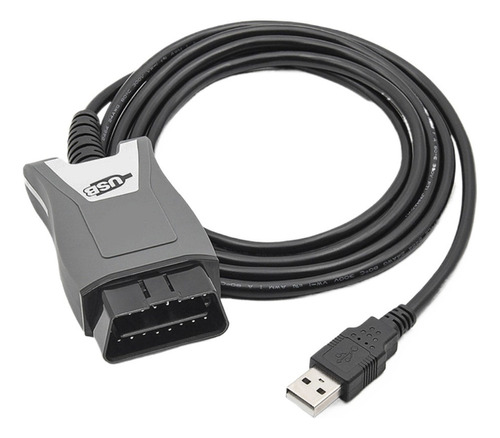 Adaptador Vgate Vlinker Fs Compatible Para Ford Para Mazda O