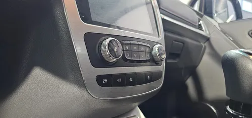 Jac T8 Turbo Diesel 4x4