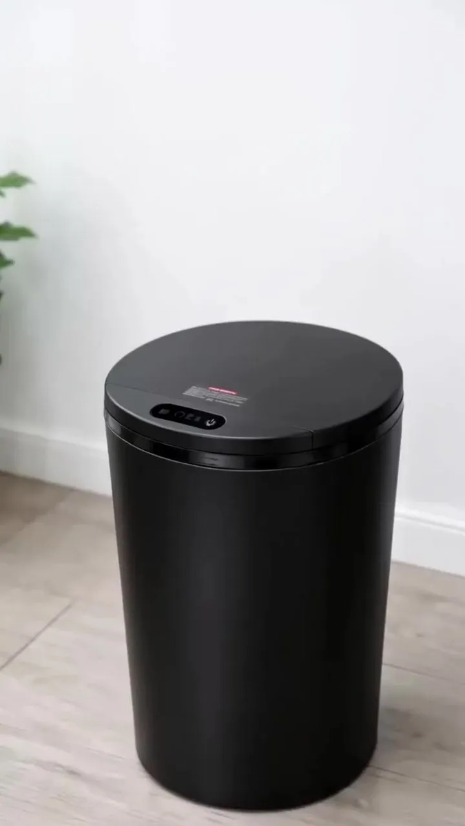 Lixeira inteligente automática com sensor, foto 2 do anúncio