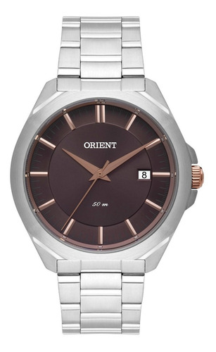 Imagem 2 de 7 de Relógio Orient Masculino Mtss1099 N1sx Original + N. Fiscal