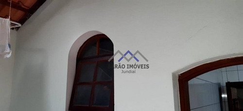 Imagem 26 de 30 de Casa À Venda, 235 M² Por R$ 745.000,00 - Parque Cidade Jardim - Jundiaí/sp - Ca1179