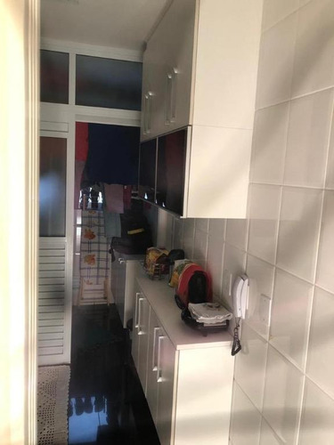Apartamento Com 3 Dormitórios À Venda, 62 M² Por R$ 335.000,00 - Vila Ema - São Paulo/sp - Ap3063