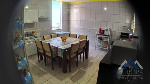Imagem 17 de 30 de Casa À Venda, 166 M² Por R$ 299.000,00 - Tarobá - Londrina/pr - Ca1488