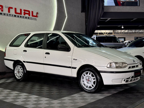Fiat Palio Weekend Palio Weekend ELX 1.5 MPi