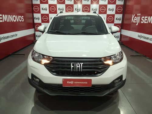Fiat Strada 1.3 FIREFLY FLEX FREEDOM CS MANUAL