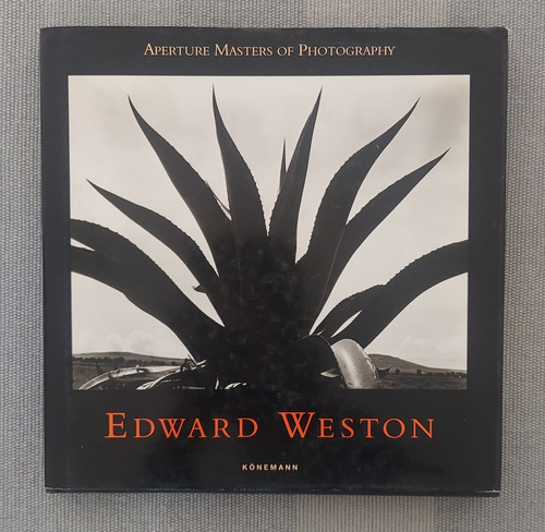 Libro Edward Weston