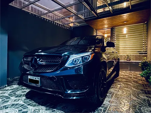 Mercedes-Benz Clase GLE 3.0 Coupe 43 Amg At