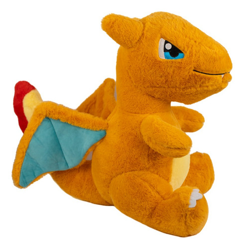  Takara Tomy Peluche Pokemon Charizard De 30 Cm De Alto Kawaii Anime