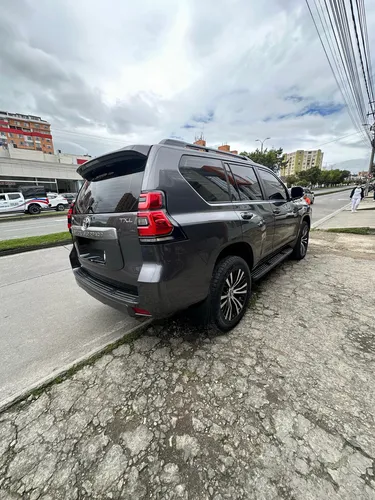 Toyota Prado 2.8 Tx-L At6