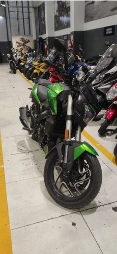 Imagen 4 de 13 de Dominar 400 2.0 Ug 2019