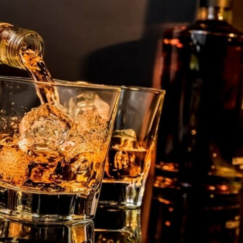 Johnnie Walker Black Label X Litro