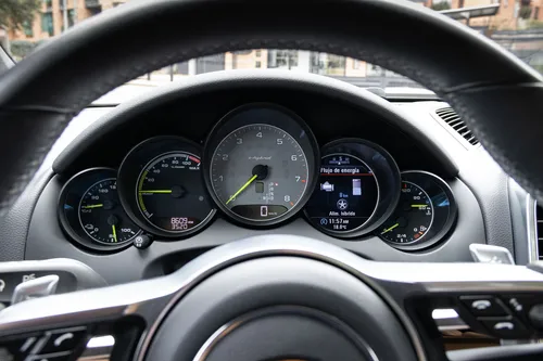 Porsche Cayenne 3.0 S E-hybrid Platinum Edition