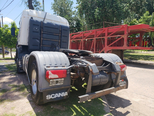 Imagen 12 de 12 de Scania P340 Único Dueño No Permuto Service Siempre N Scnania