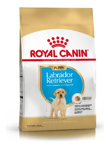 Royal Canin Labrador Retriever Junior 12 Kg Alimento Perros