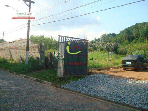 Imagem 2 de 3 de Terreno Em Itapecerica Da Serra Bairro Jardim Marilú - Vte0043