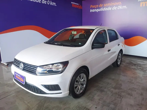 Volkswagen Voyage 1.0 MPI (Flex)