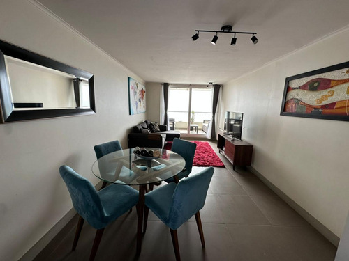 En Exclusivo Cond. Laguna Del Mar, Depto Piso 10 Gran Vista